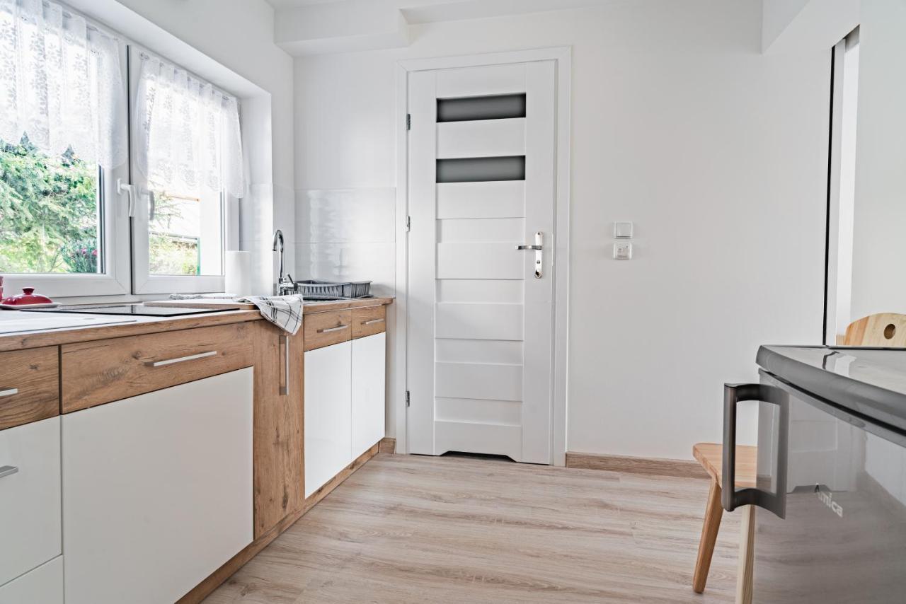 Apartament Dwie Doliny Zakopane Exterior foto