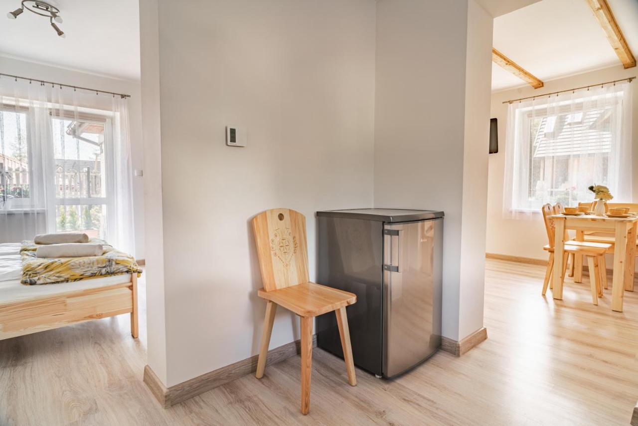 Apartament Dwie Doliny Zakopane Exterior foto